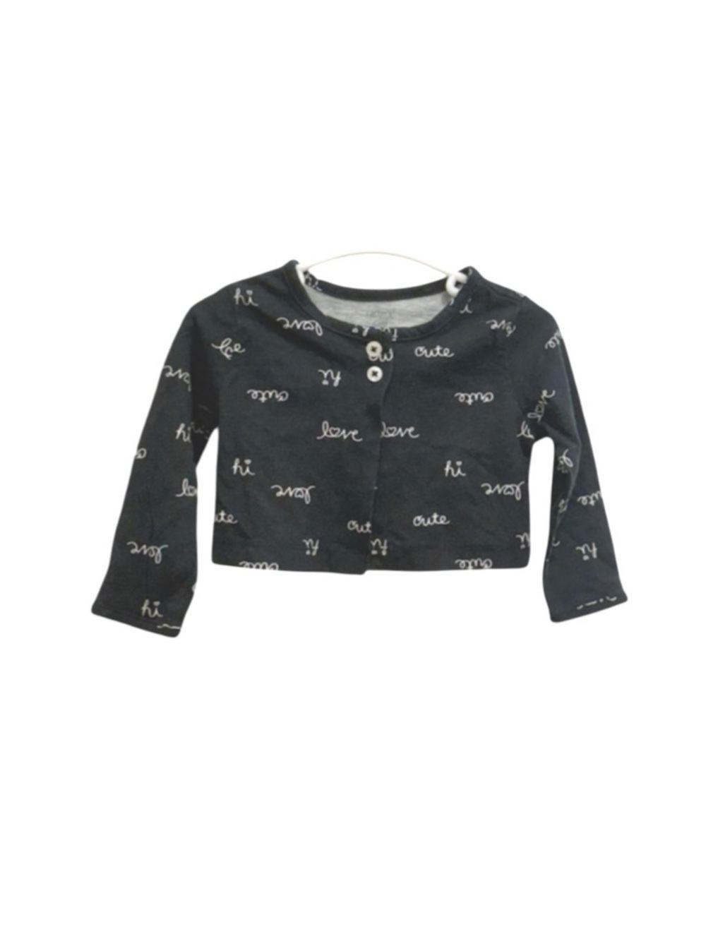 $10 Sale Carters Cardigan